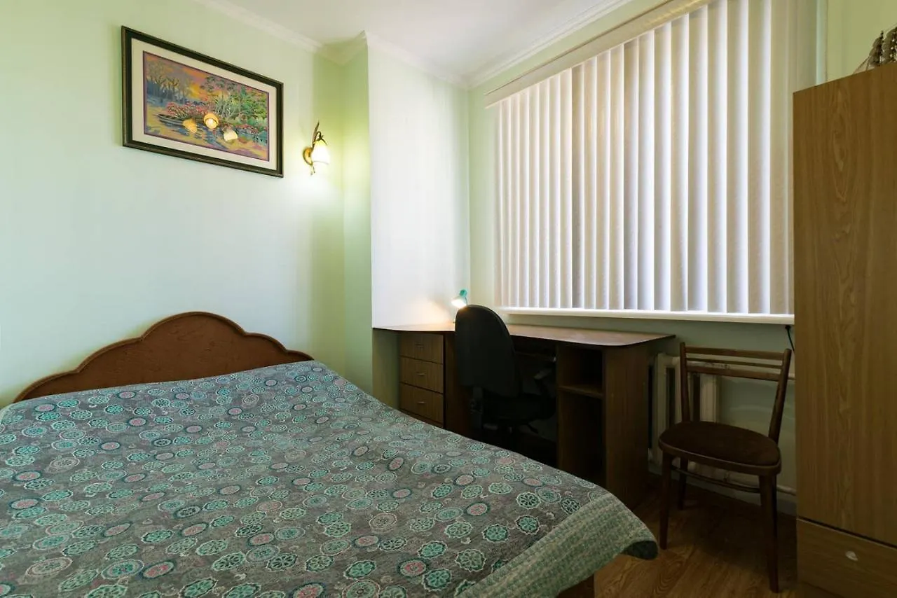 Nadezhda Apartments In Samal Almaty