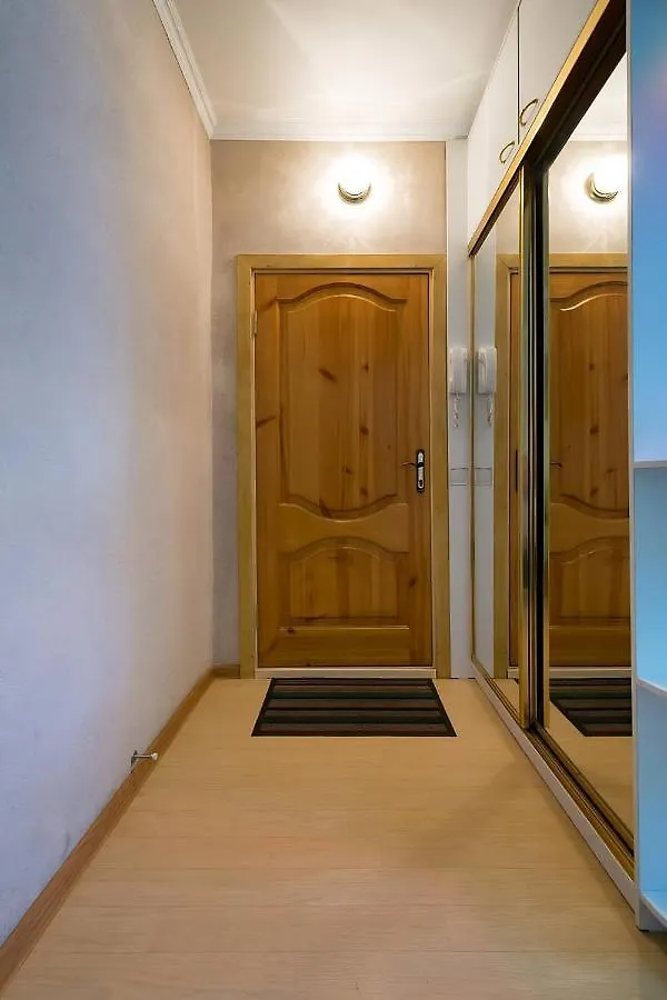 Nadezhda Apartments In Samal Almaty