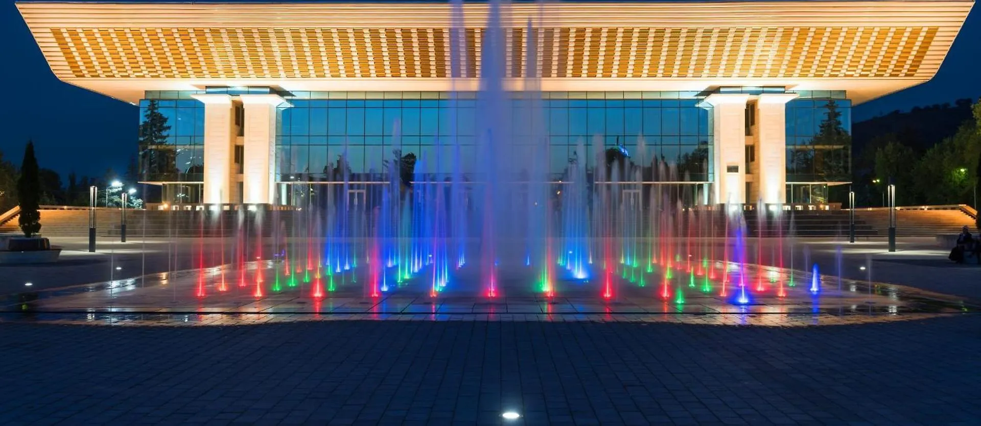 Nadezhda Apartments In Samal Almaty