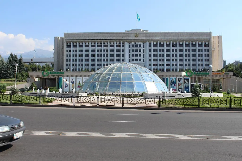 Nadezhda Apartments In Samal Almaty 0*,