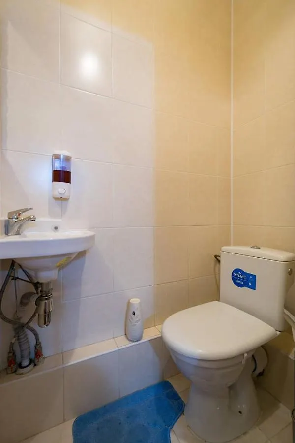 Nadezhda Apartments In Samal Almaty
