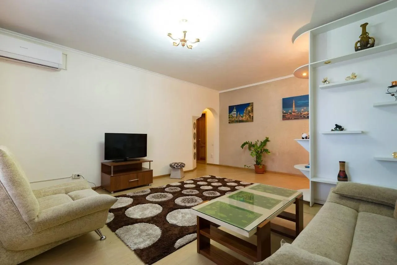 Nadezhda Apartments In Samal Almaty