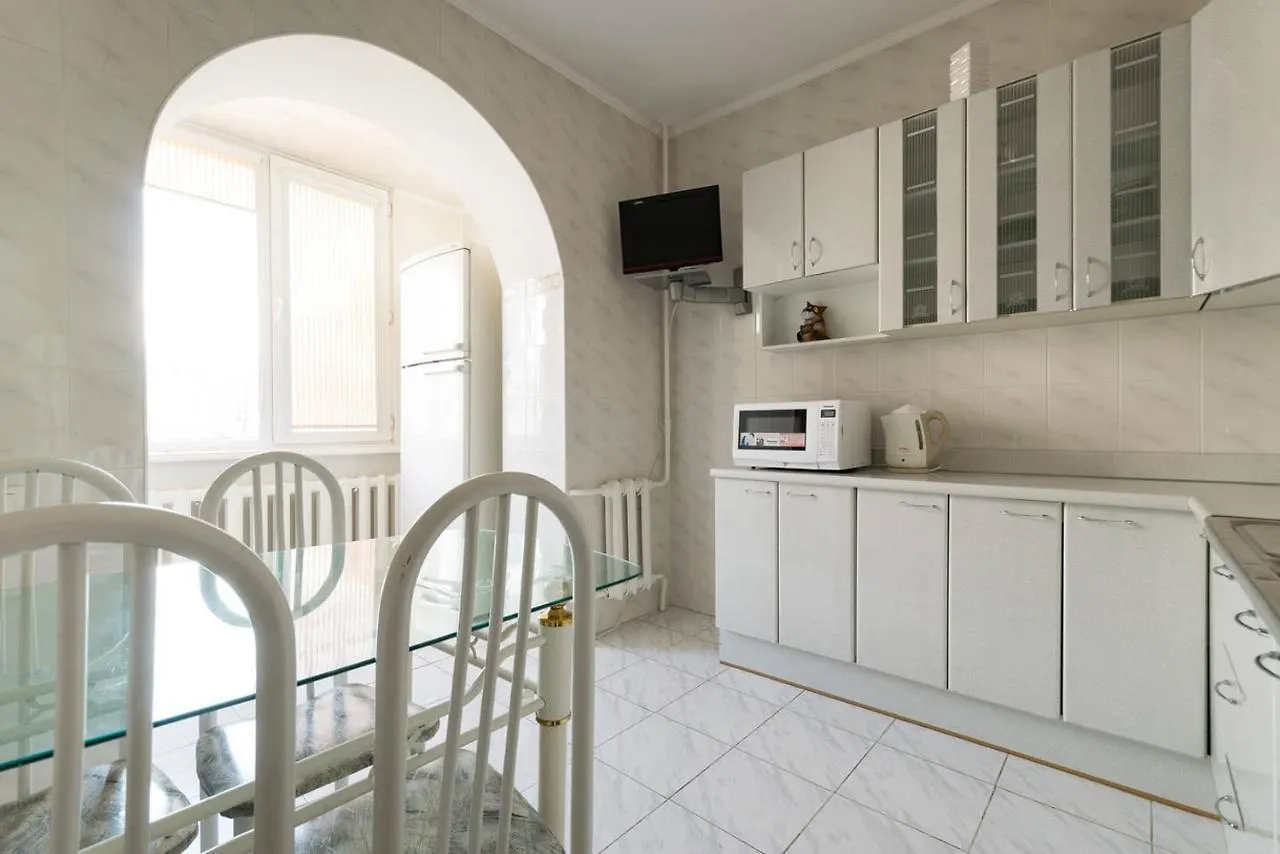 Nadezhda Apartments In Samal Almaty