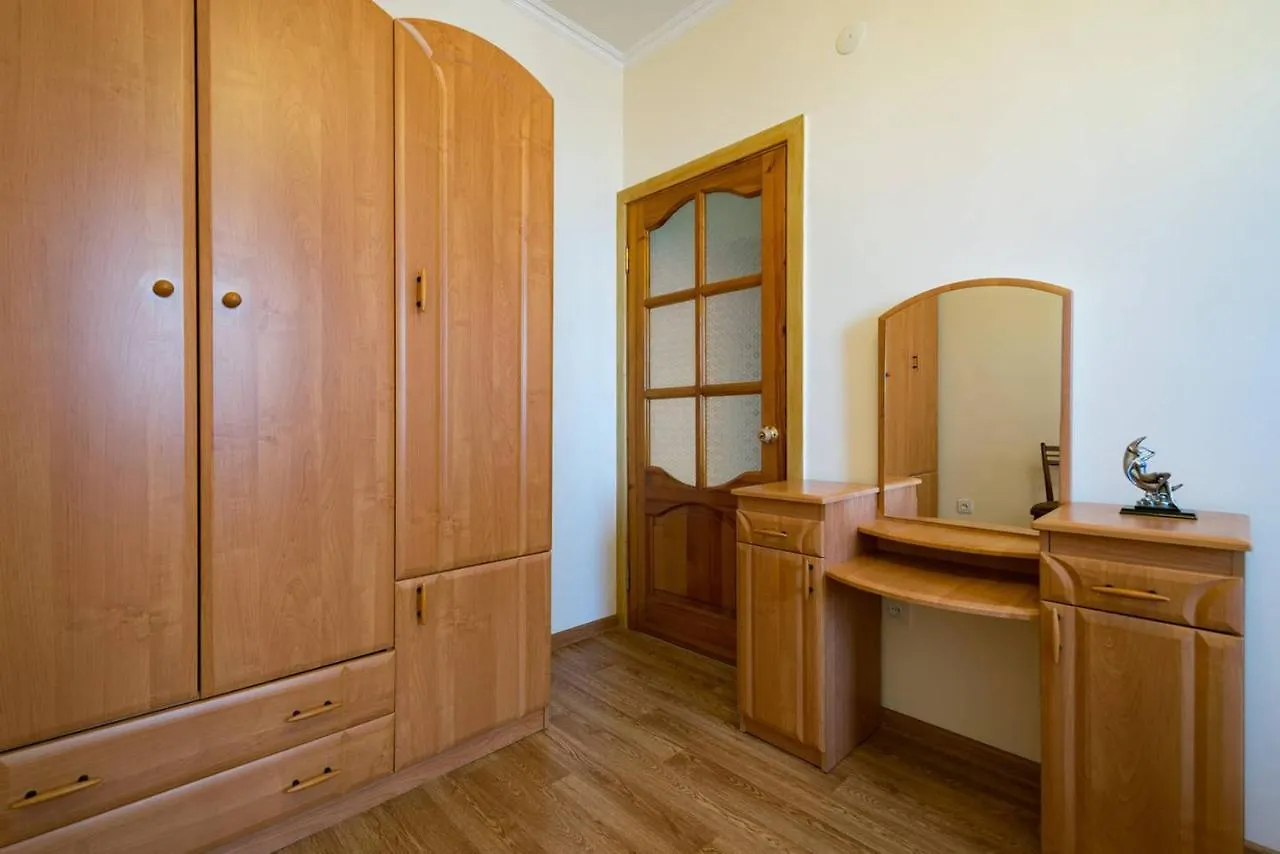 Nadezhda Apartments In Samal Almaty Kazakhstan