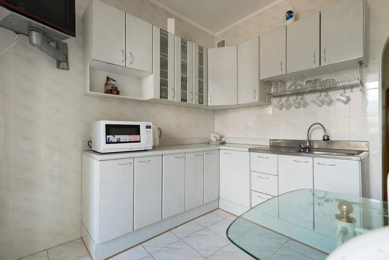 Nadezhda Apartments In Samal Almaty