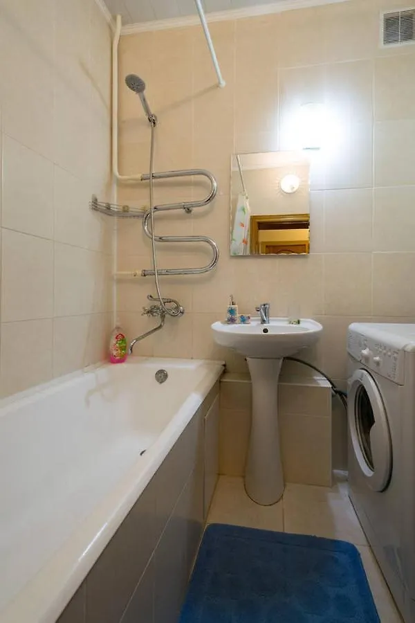 Nadezhda Apartments In Samal Almaty 0*,