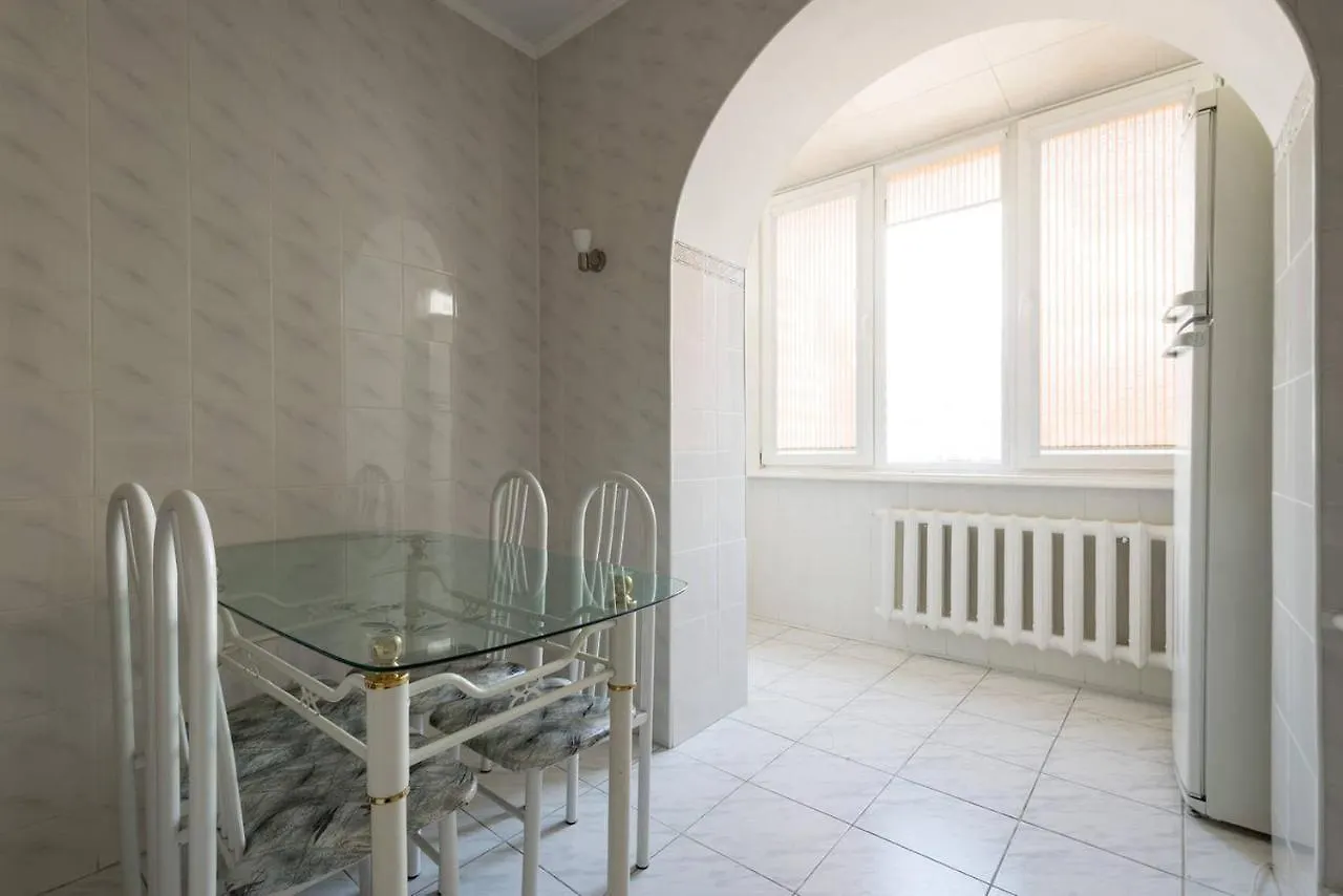 Nadezhda Apartments In Samal Almaty