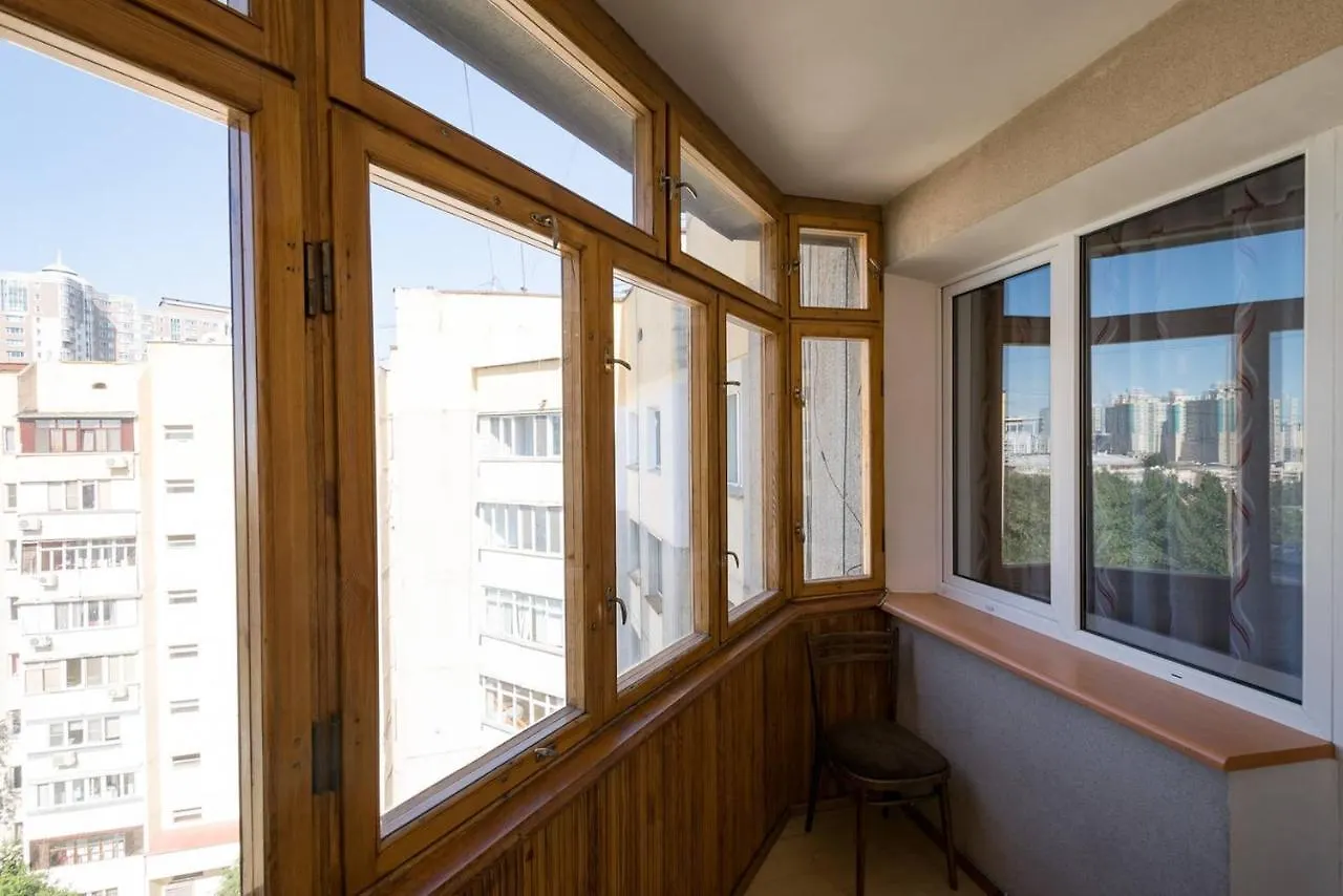 Nadezhda Apartments In Samal Almaty
