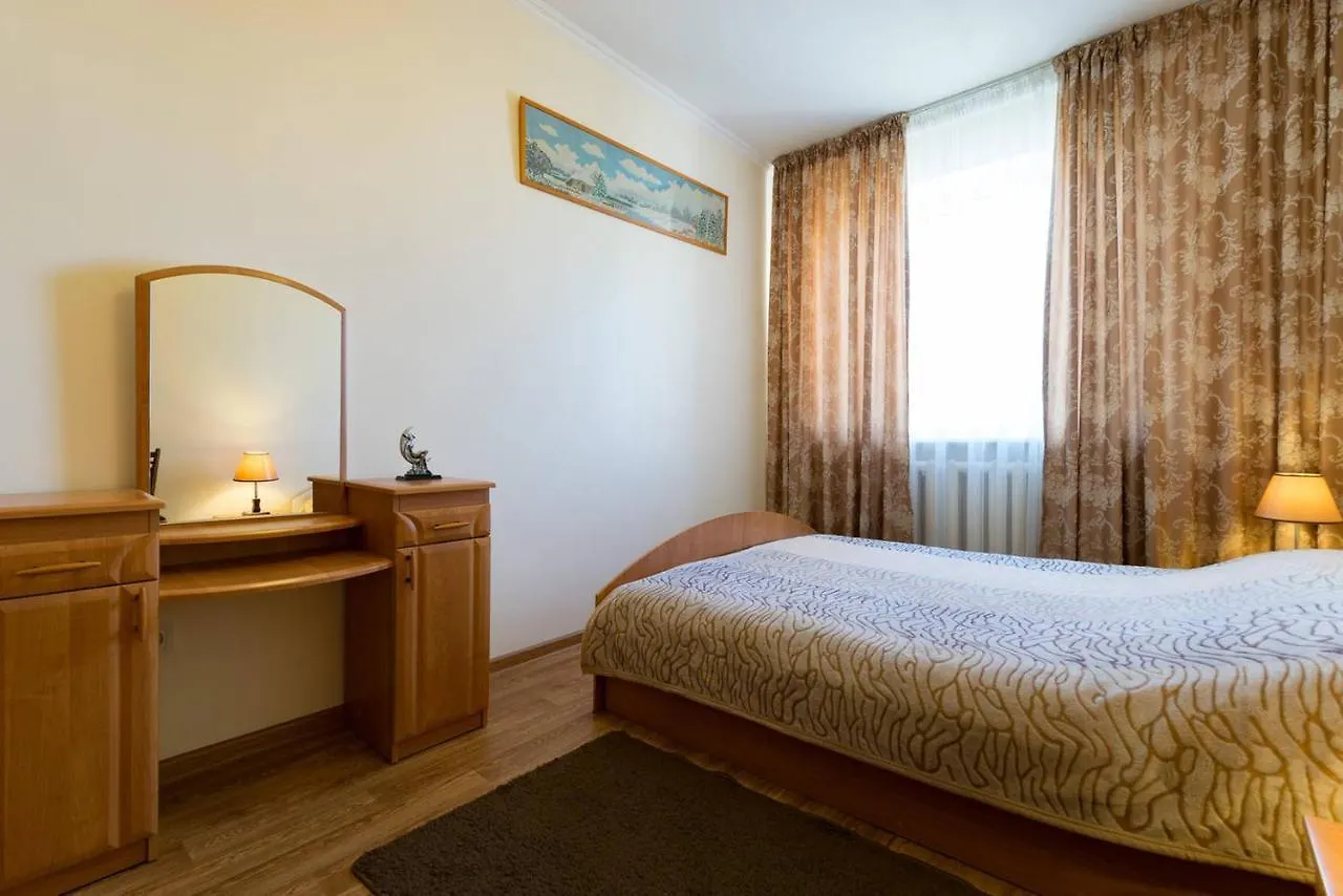 Nadezhda Apartments In Samal Almaty