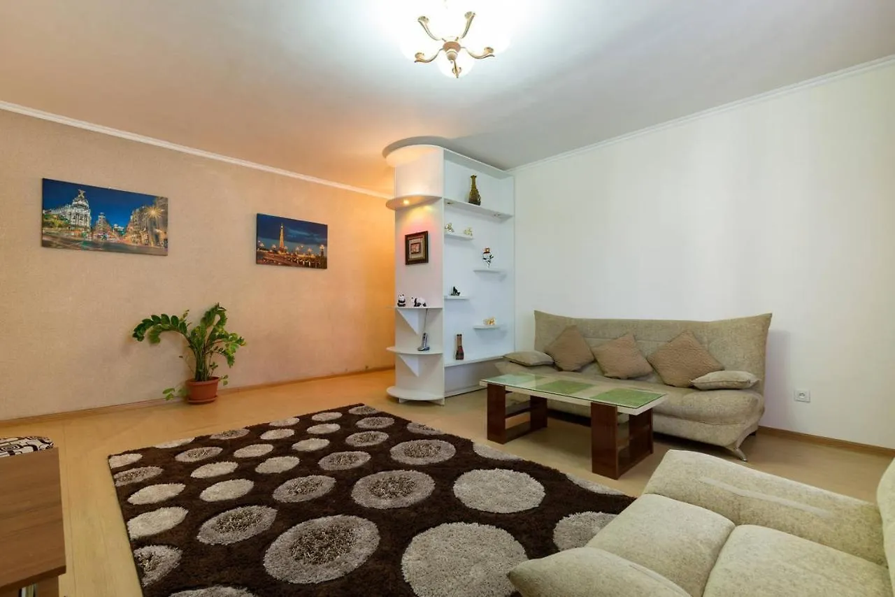 Nadezhda Apartments In Samal Almaty Kazakhstan