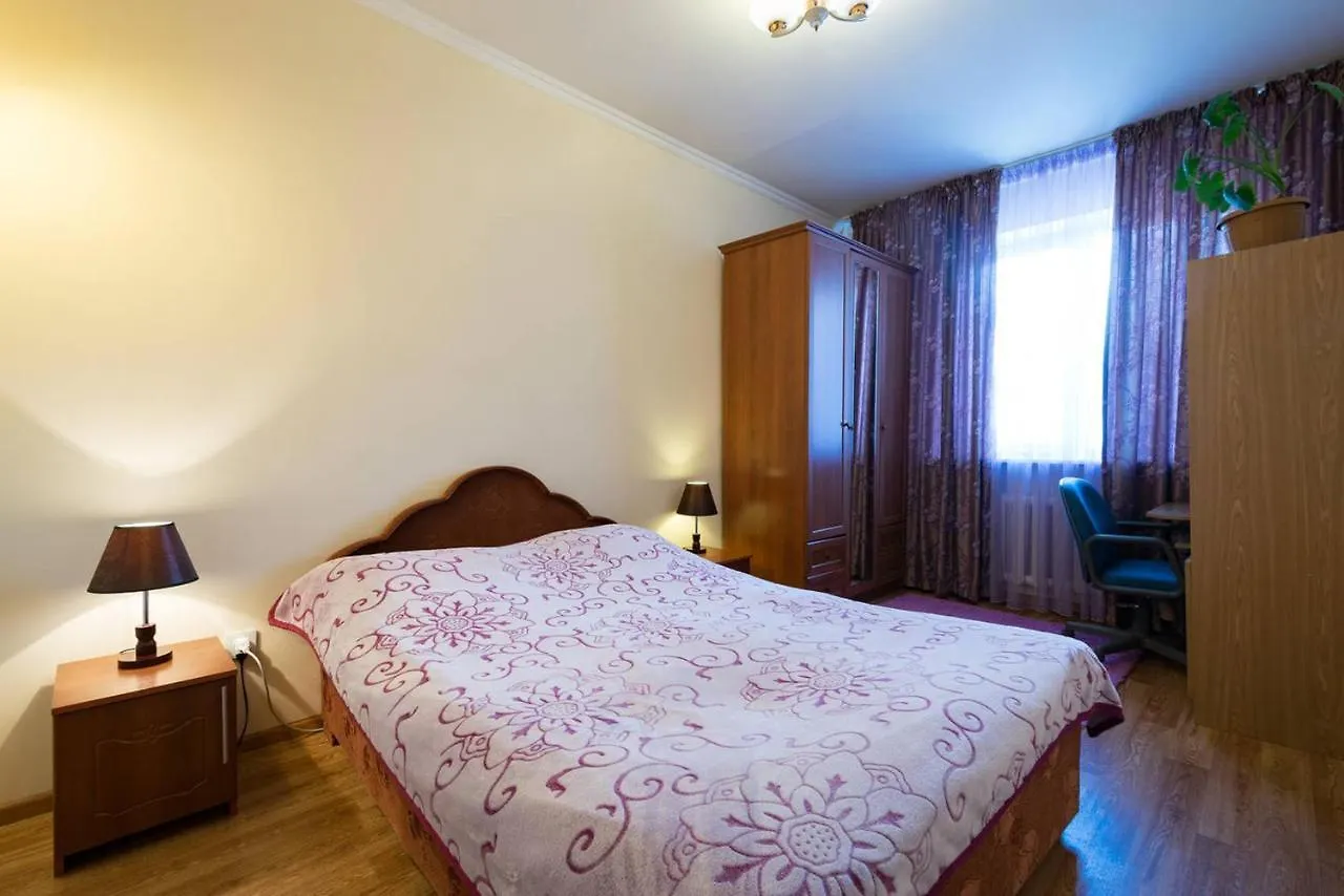 Nadezhda Apartments In Samal Almaty 0*,