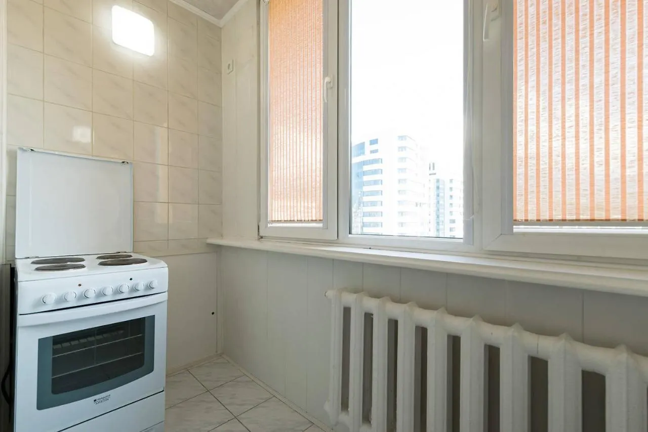 Nadezhda Apartments In Samal Almaty