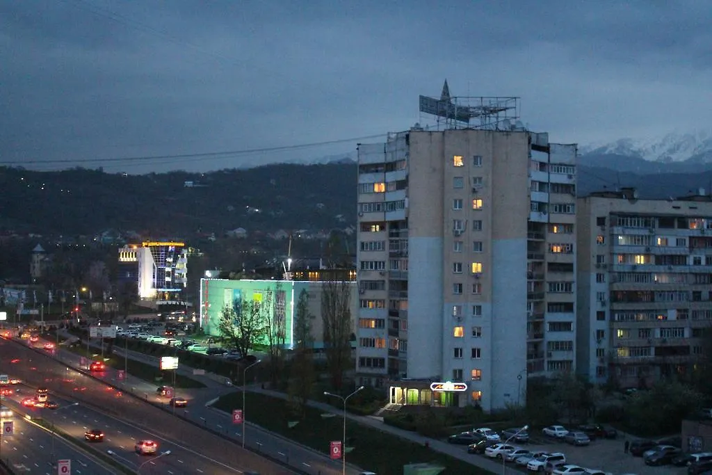 Nadezhda Apartments In Samal Almaty 0*,  Kazakhstan